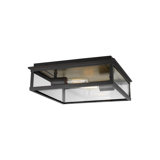 Freeport 2 - Light Outdoor Flush Mount