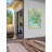 "Tropical Pattern II" Print on Wrapped Canvas-18742701