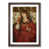 Walnut Framed