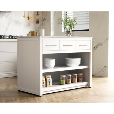 48 inch Kitchen Island
