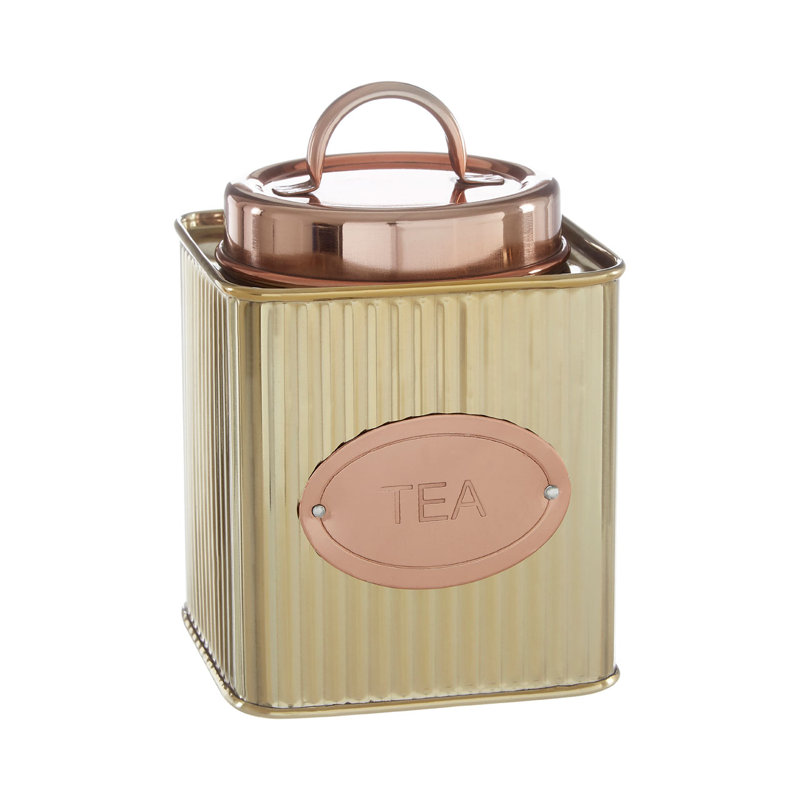 Metal Jar