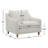 Raja Upholstered Chair And A Half Two Pack