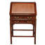 Bureau debout acajou