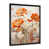 Black Single Picture Framed