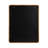 Rounded Rectangle Wood Frame Set-110367615-110367617