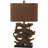 Douglas Resin Table Lamp