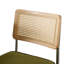 Chaises de salle à manger rembourrées Barnali-1683424265