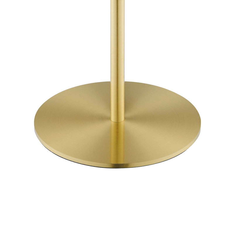 Lampe de table Reprise Glass Sphere, Blanc