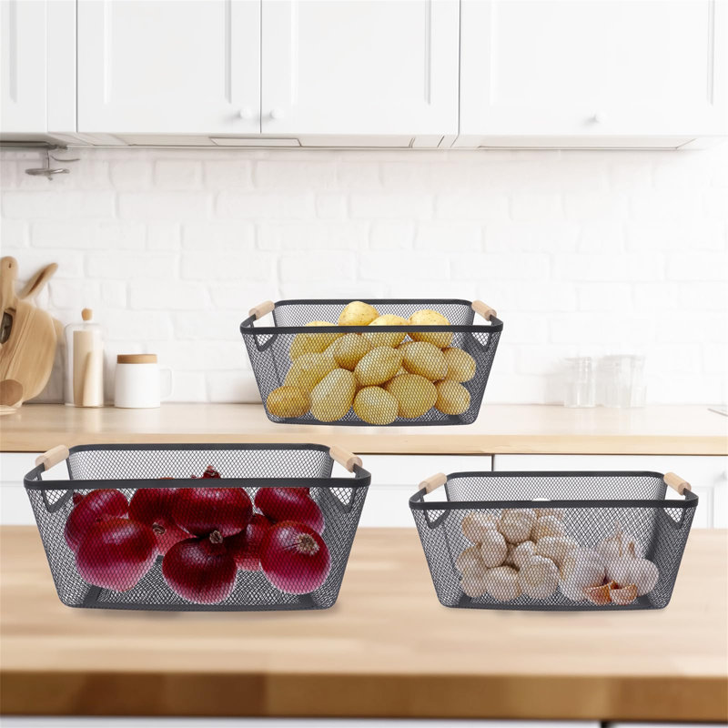 Brayden Studio Storage Rack