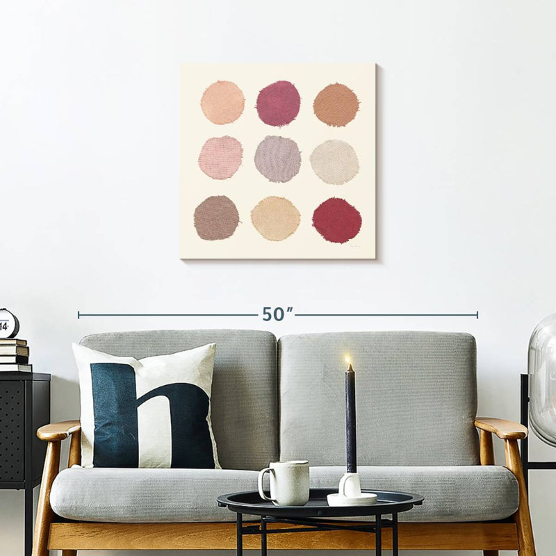 Mesa Designs V, 24" H x 24" W
