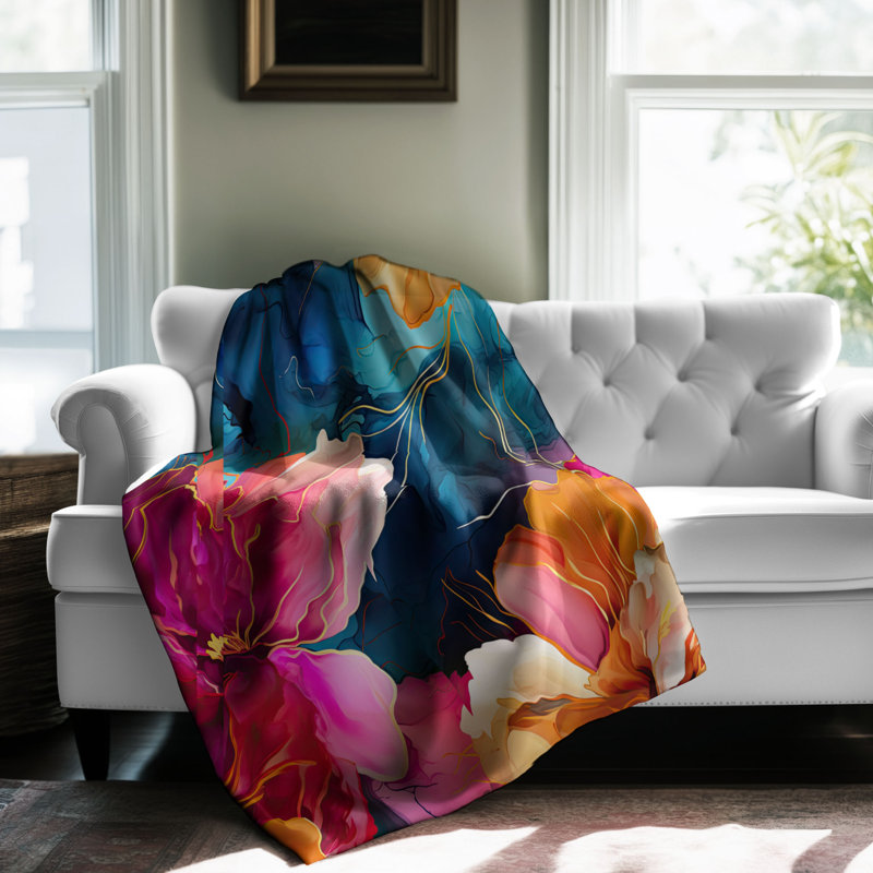 Jeté , L 60 po x L 80 po