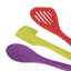 Colourworks Brights 3 Utensil Set