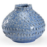 Atrani Handmade Ceramic Table Vase