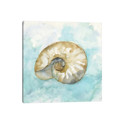 Biscayne Treasure II by Nan - Painting on Canvas
