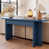 Bleu sélectionné