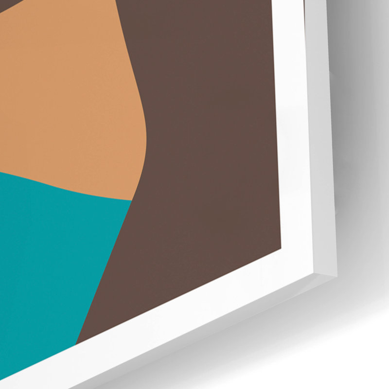 "State Posters WY" par Print Collection, H 16 po x l 12 po x P 0,13 po