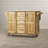 Aadham 52.5 " W Kitchen Cart