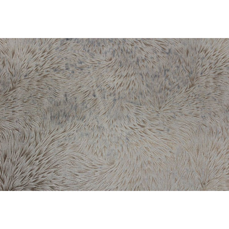 Tissu en velours Brocade Huntsville, 72 pouces en largeur, matériau gaufré pour le revêtement, le drapé, etc., Bleu ciel