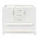 Abdullah 42" Single Bathroom Vanity Base Only