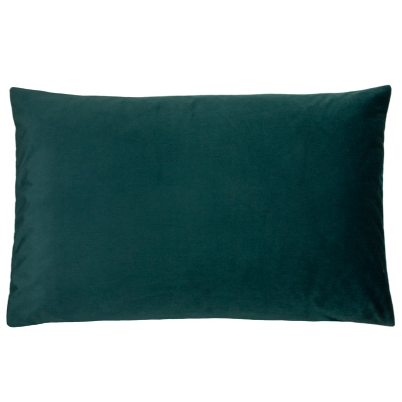 Azalea Floral Rectangular Cushion