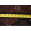 Tapis géométrique motif persan Bakhtiari fait à la main 6 x 10