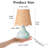 Austun Small Bedside Table Lamp-740862018-740862016-769031195