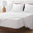 400 Thread Solid color Count 100% Cotton Extra Deep Pocket Sheet Set-106892055-106892056