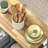 Rolling Kitchen Island Cart, Bar Serving Cart, Compact Trolley On Wheels With Wood Top, Shelves & Drawers For Home Dining Area, Gray-976032705