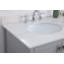 Ensemble de meuble-lavabo simple 42 po Irene-275849436