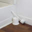 Porte-brosse de toilette 15,25 po Afacha-51264340