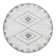 Latitude Run® Vefsna Nikolis Rug Ivory