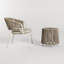 Tether Outdoor Ottoman-460039582