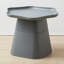 Table d'appoint carrée pour table basse moderne-1173181790