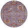 Machine Washable Indoor/Outdoor Kaczor ACN2229 Global Rug