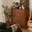 Armoire d'appoint 33,46 po
