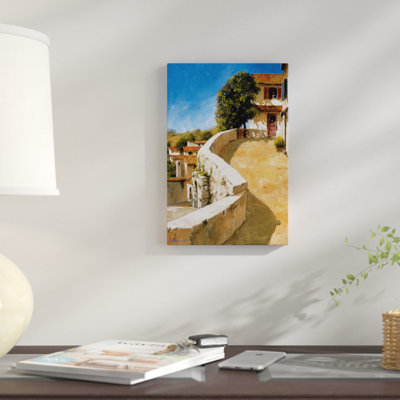 " Provence " by Gilles Archambault