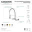 Robinet de cuisine Kingston-28237056