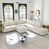 Chenille beige