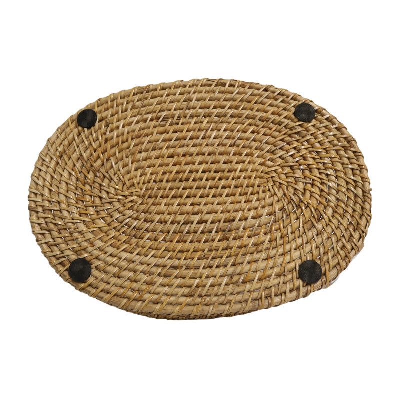 Panier en rotin Bay Isle Home ™