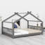Lit en bois House House-813520514