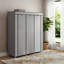 130cm Portable Wardrobe