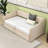 Twin Upholstered Daybed with Trundle-31669445
