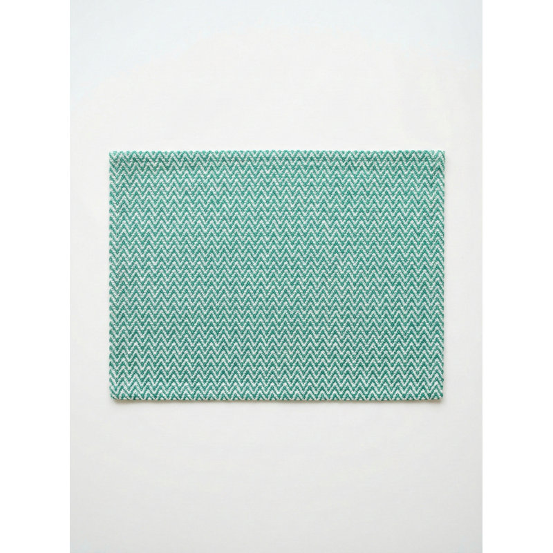 Napperon Tropical, Tropical Teal