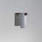 Salix 1 - Light Walnut/Aluminum LED Unique/Statement Pendant-34338670