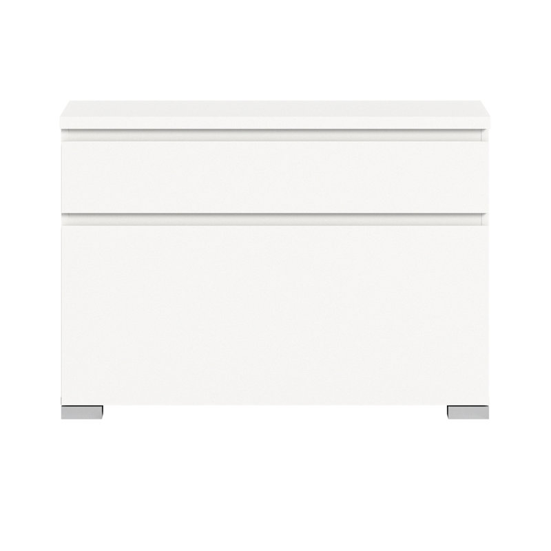 Shoelove Shoe Cabinet, White