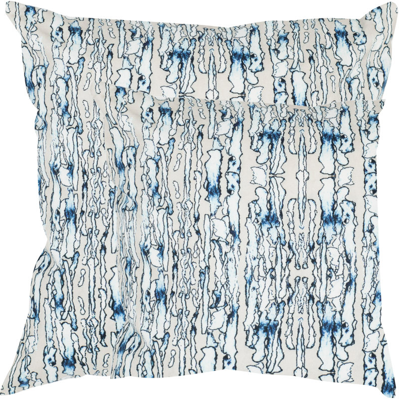 Ensemble de coussins abstrait Felicia 