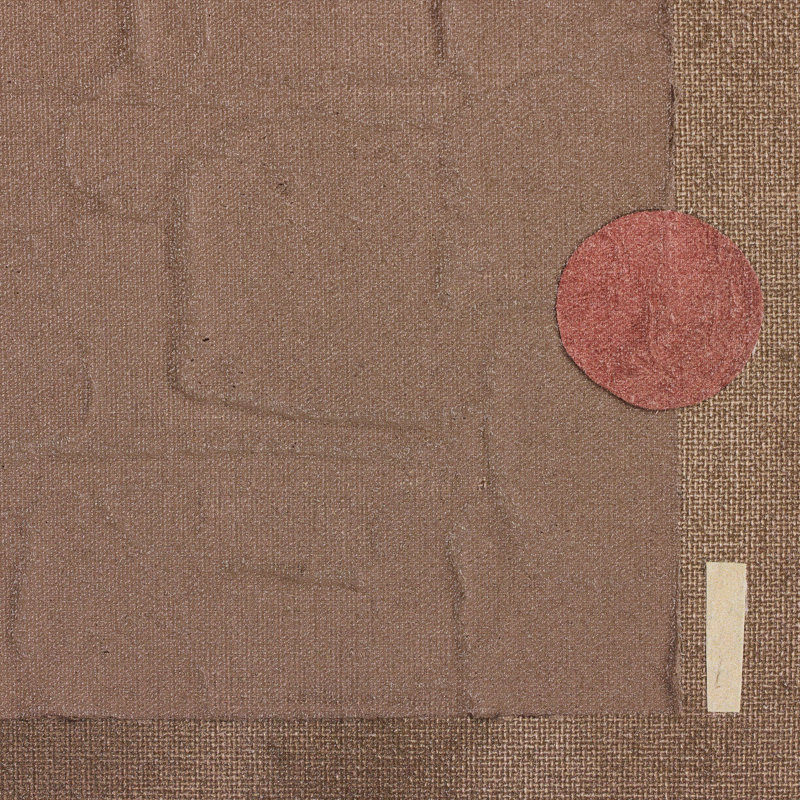 Howells Vol. 2 # 5 - Cacao par Jade Dacay, H 32" x W 24"
