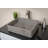 Eden Bath 14.75'' Gray Stone Rectangular Bathroom Sink