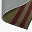Tapis intérieur / extérieur brun HorizontalStripes-448186411
