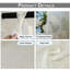 Paire de rideaux transparents en polyester Jyrelle-1653906016-1653906019